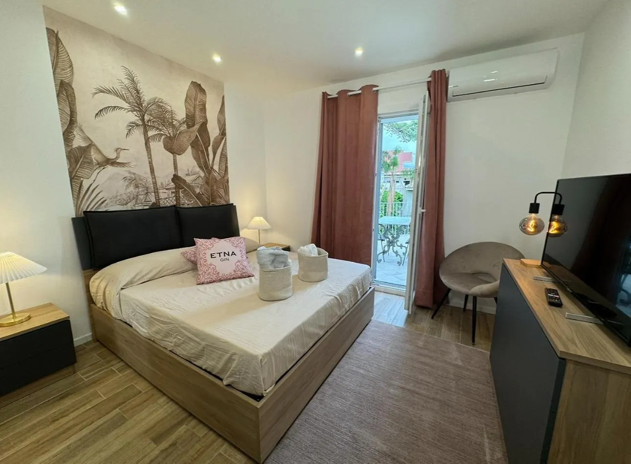 Casa Belfiore Etna-Apartments Giarre Holiday home