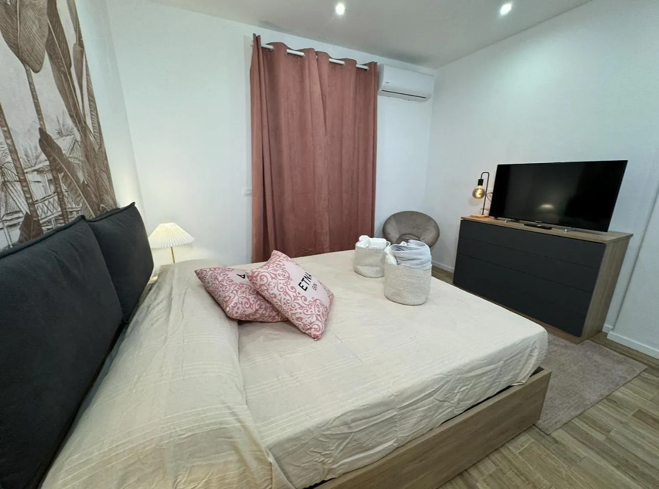 Holiday home Casa Belfiore Etna-Apartments Giarre