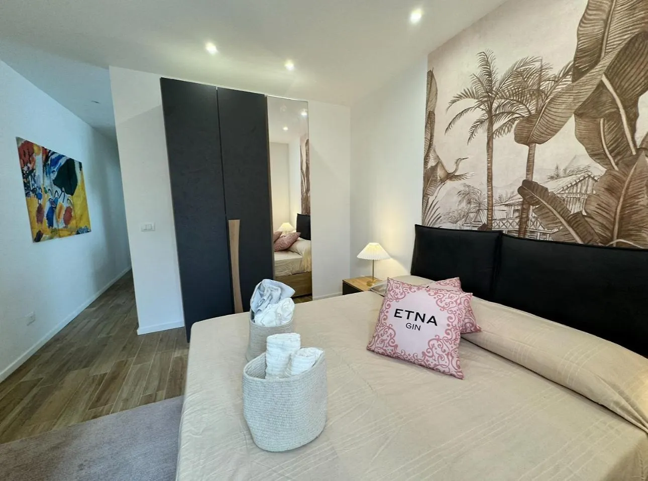 Casa Belfiore Etna-Apartments Giarre
