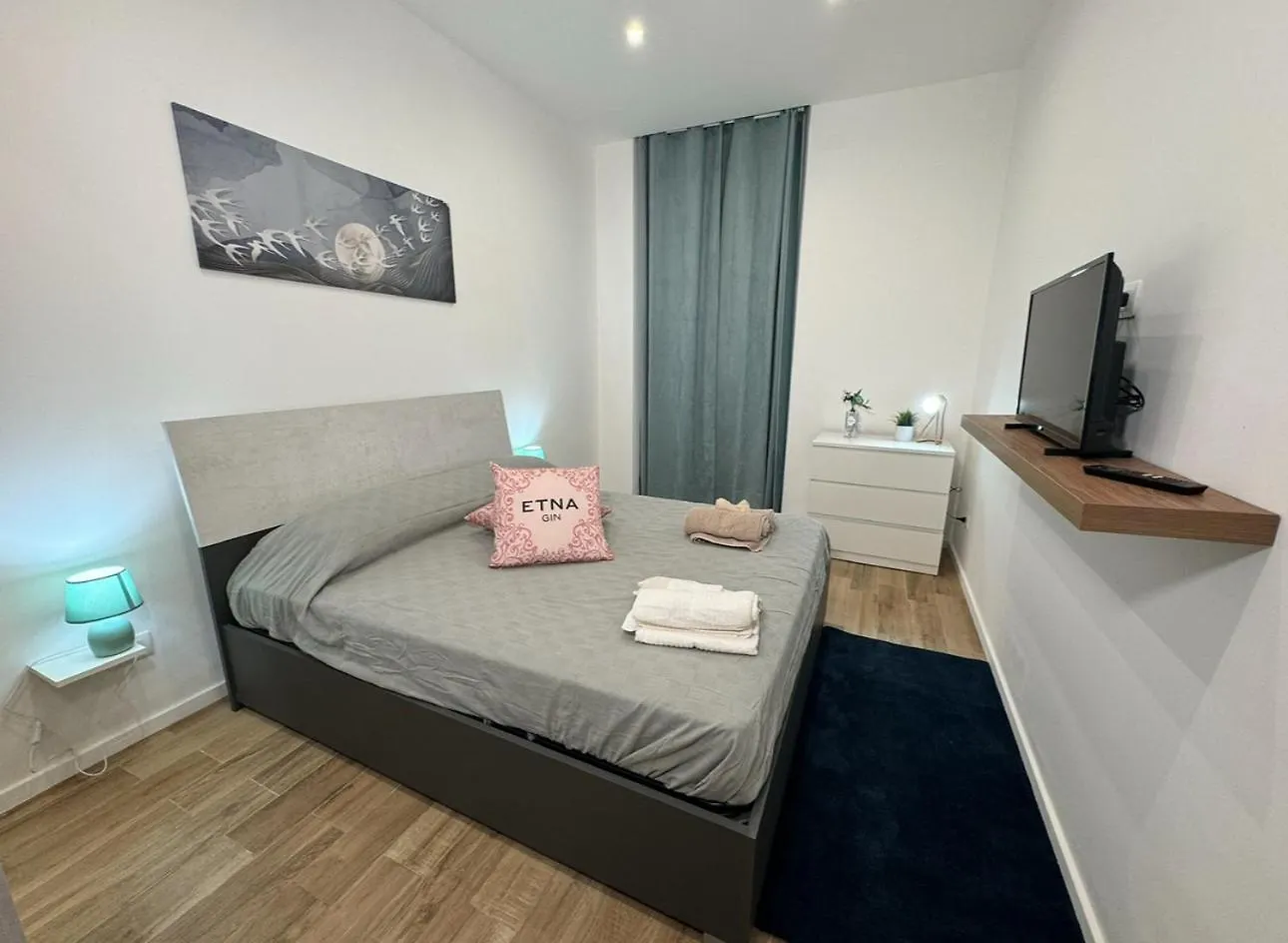Casa Belfiore Etna-Apartments Giarre Holiday home