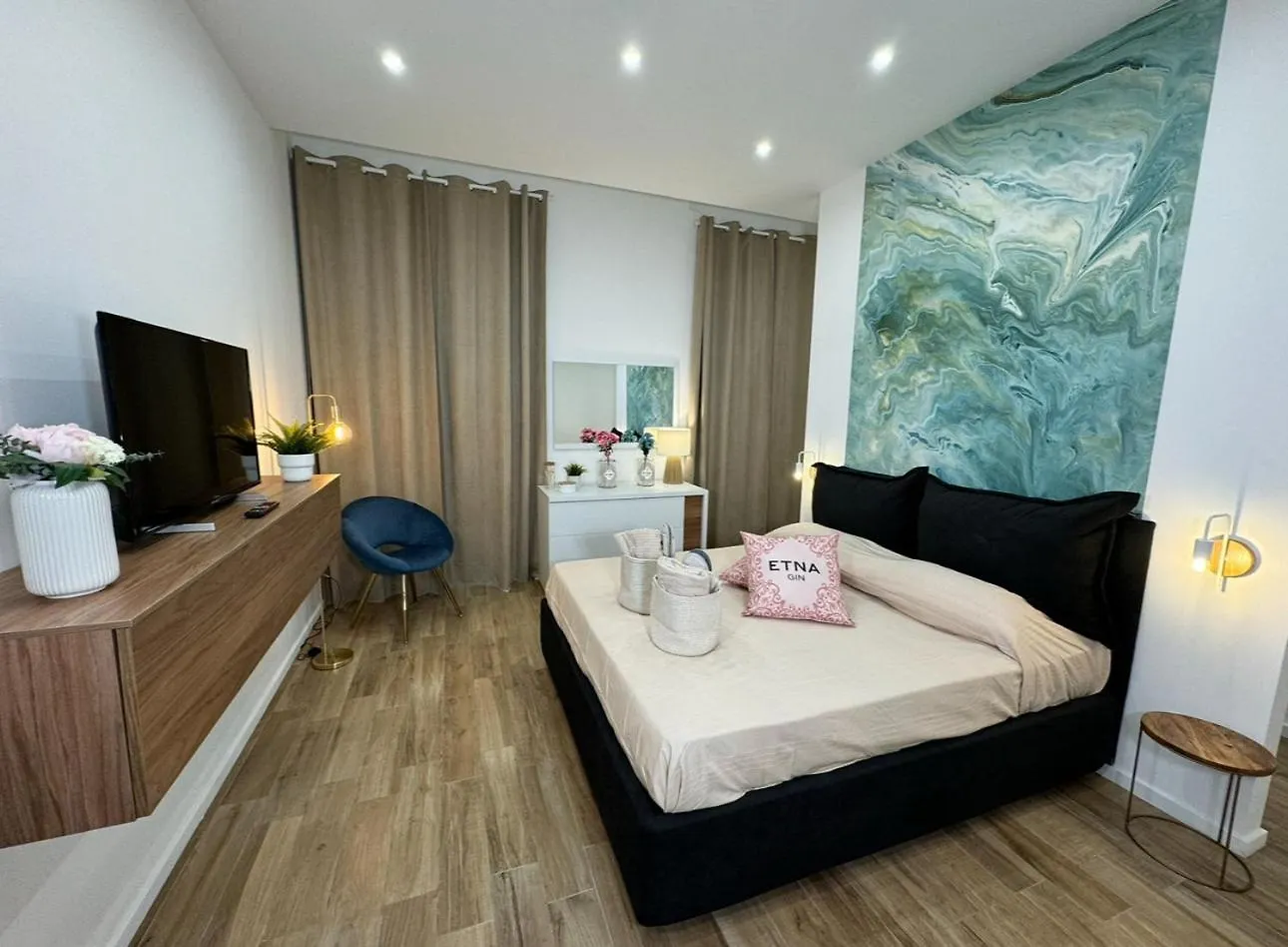Casa Belfiore Etna-Apartments Giarre