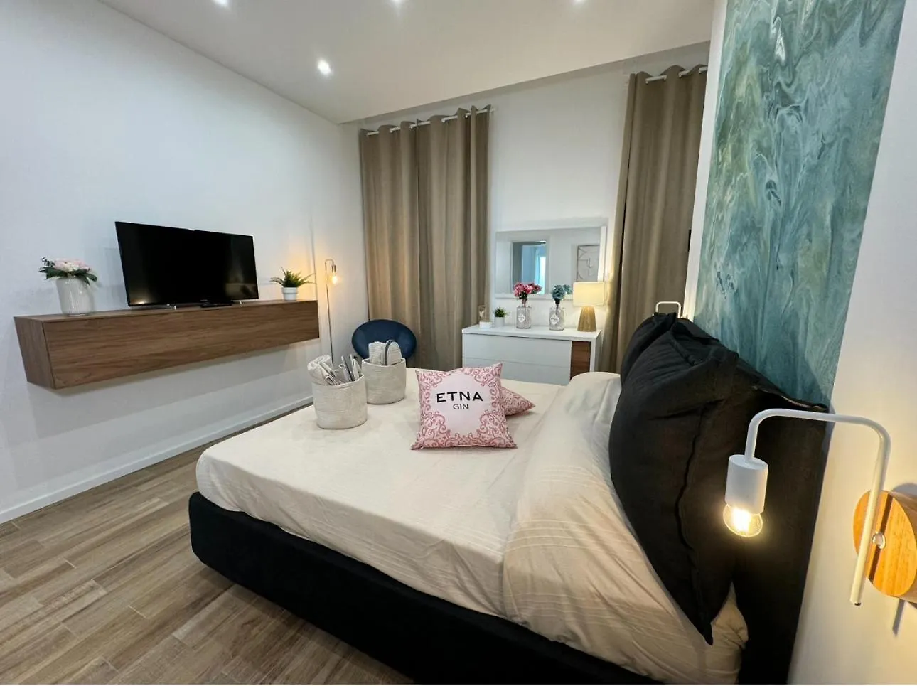 Casa Belfiore Etna-Apartments Giarre