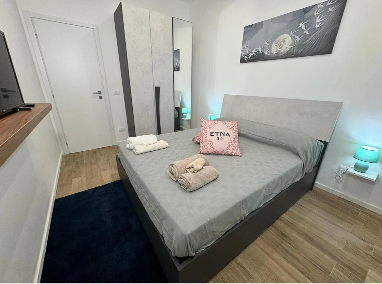 Casa Belfiore Etna-Apartments Giarre 0*,
