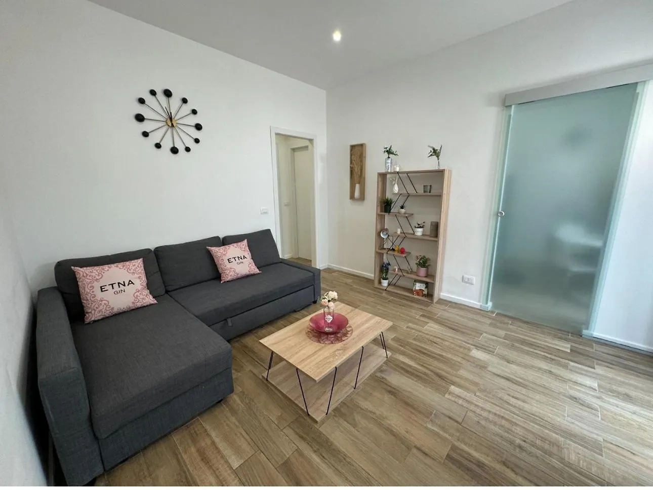 Holiday home Casa Belfiore Etna-Apartments Giarre